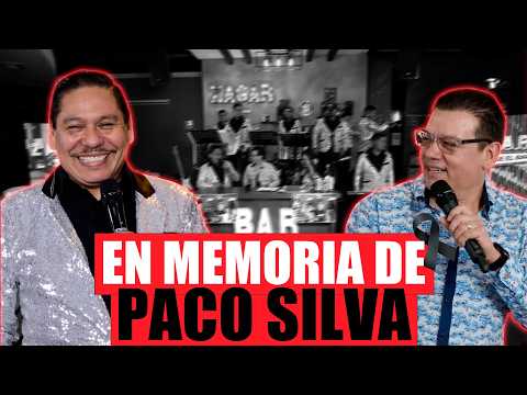 Recordando a Paco Silva | Entrevista completa en Zagar Desde El Bar