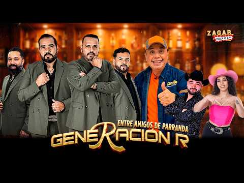 Zagar Desde El Bar con Entre Amigos De Parranda.