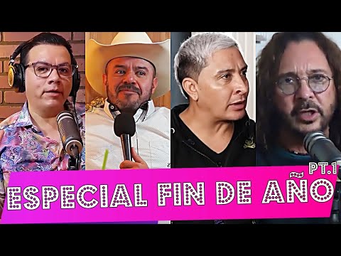 ESPECIAL FIN DE AÑO 2024 Pt1 Jose Luis Zagar, El Norteño, Cosos Cañon, Oscar Burgos JJ El Comediante