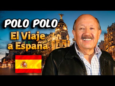 Lo mejor de Polo Polo "El viaje a España"