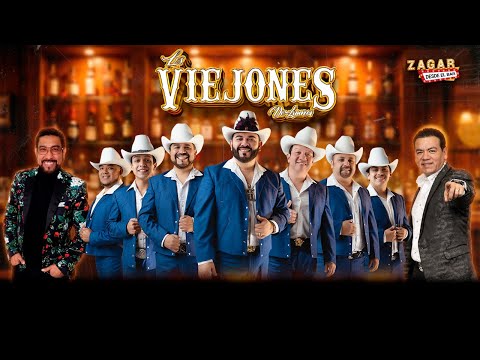 Zagar Desde El Bar con Los Viejones de Linares.