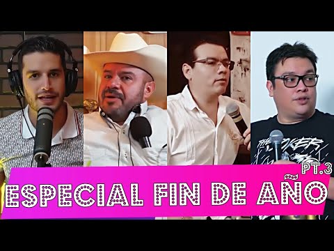 ESPECIAL FIN DE AÑO 2024 Pt3 el norteño, jose luis zagar, cosos cañon, oscar burgos jj el comediante