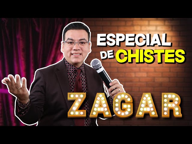 José Luis Zagar - Especial de chistes