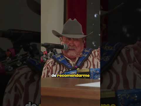 Nunca imaginé que grabaría con Ramón Ayala 🫡