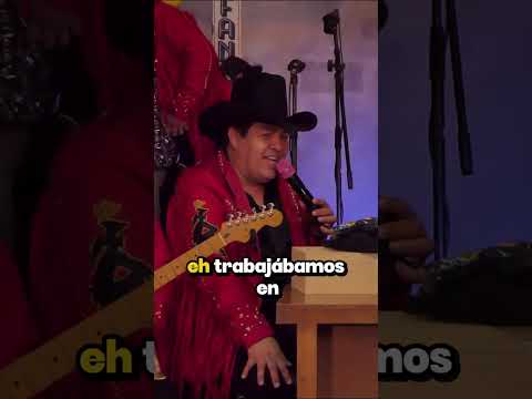Joan Sebastian decidía nuestras canciones 👏