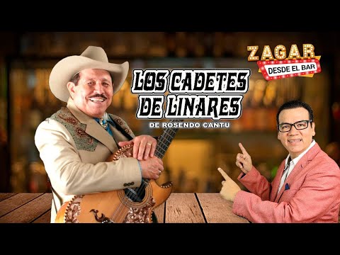 Zagar desde el Bar -  Los Cadetes de Linares de Rosendo Cantú #MusicaEnVivo #MusicaNorteña