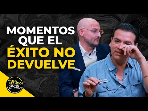 La factura que a veces cobra ser famoso - José Luis Zagar - Desatando con John Milton clips
