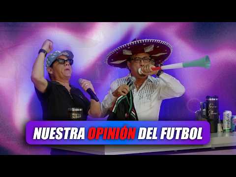 Zagar y Torín: ¿México se la rifó vs Inglaterra? ⚽️ #Comedia #Humor