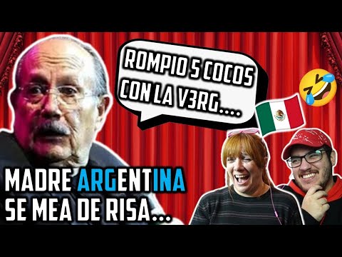 MADRE ARGENTINA SE MEA DE RISA CON UNO DE LOS MEJORES CHISTES DE POLO POLO... IMPOSIBLE NO REIR!!!