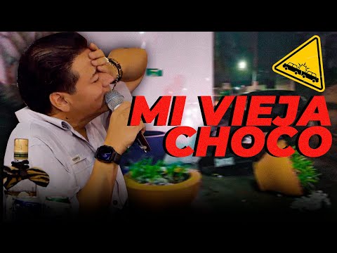 ¡ME SALIÓ PEOR QUE MANEJARA MI VIEJA! 😂