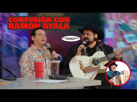 El secreto de Salomón Robles y el chisme con Ramón Ayala 🤫🎹 #chisme #Musica
