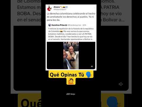 María Fernanda Cabal Y Miguel Polo Polo Están Feliz Por Hundir La Consulta Popular