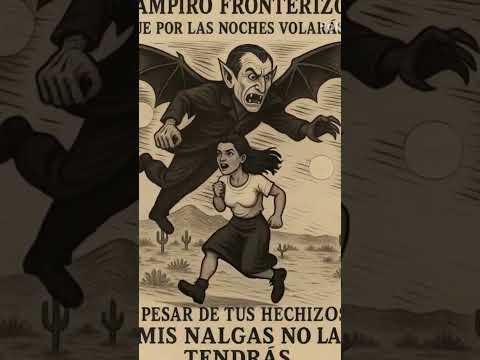 Vampiro Fronterizo #polopolo #humor #comedy #chistes