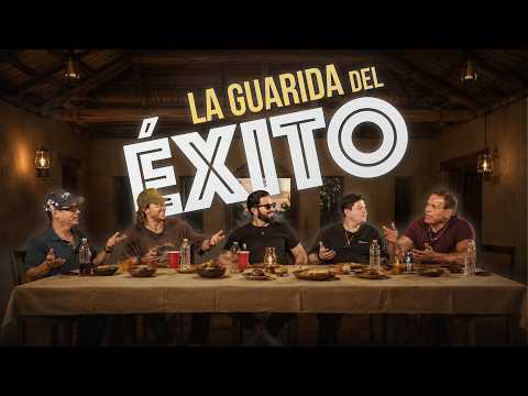 ¡LA GUARIDA DEL ÉXITO REGRESA!
