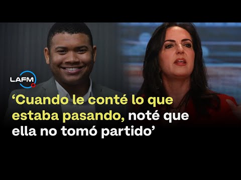 Polo Polo habla por primera vez sobre su distanciamiento con María Fernanda Cabal