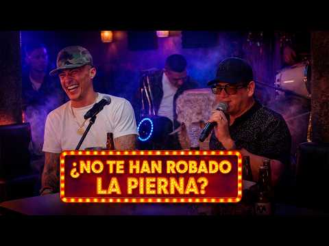 ¿Te robaron la pierna? 🤣 Zagar y Torín con Passion Vallenata #Zagar #Comedia