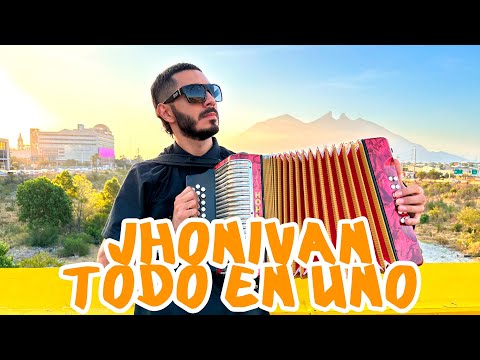 Jhoniván todo en uno 🎙