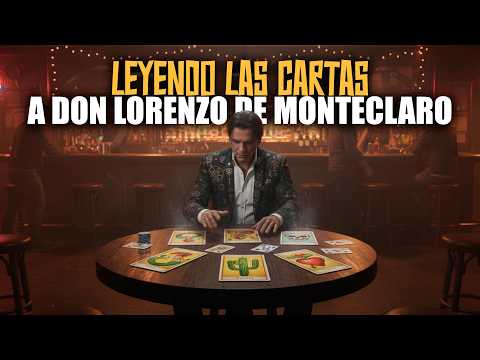 Zagar sorprende a Lorenzo de Monteclaro con sus “predicciones” 😆 #Risas #ZagarDesdeElBar