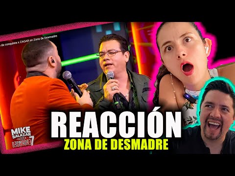 😂 Reacción a ZAGAR | Técnicas de Conquistas | No PARAMOS de REIR