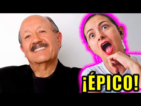 🤯 NOS DESTRUYÓ! | Reaccionando al famoso chiste del "LEÓN DE LA MELENA NEGRA" de POLO POLO