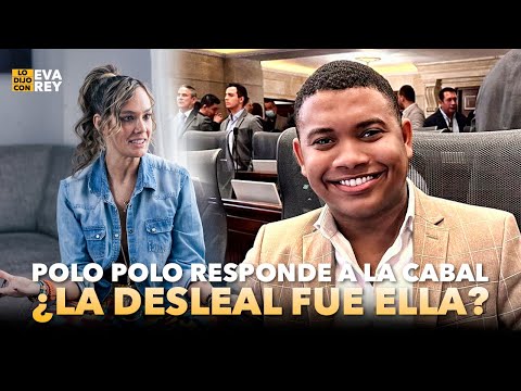 Polo polo responde a la Cabal. La desleal fue ella? Le gusta más Paloma Valencia?