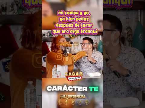 #humor#comedia #paratii #sucompaivy Episodio:zagar desde el bar con Óscar burgos y el perro guarunbo