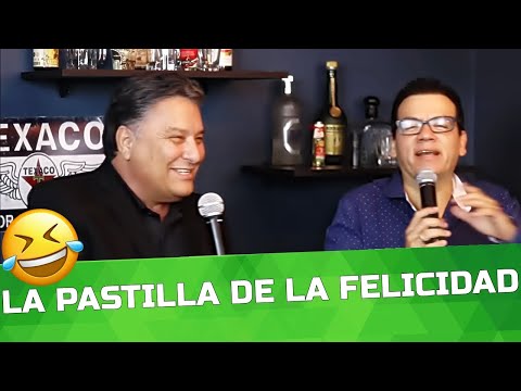 LA P4$TILLA DE LA FELICIDAD - José Luis Zagar Con Rogelio Ramos
