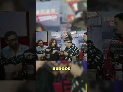 Burgos anda de llevado con el Chris 😂