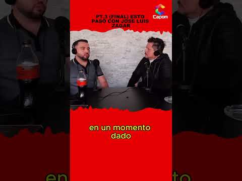 PT.3 (FINAL) ESTO PASÓ CON JOSE LUIS ZAGAR #shortsviral #comedia #viralvideo #viral #video #parati