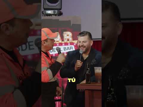 ROGELIO NO QUIERE BESAR A BURGOS 😒😘