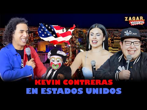 KEVIN CONTRERAS EN ESTADOS UNIDOS