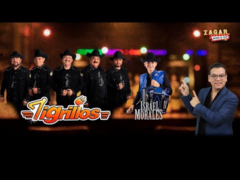 Zagar Desde El Bar con Los Tigrillos e Israel Morales.
