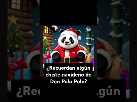 #polopolo #chiste #chistes #navidad #navideño #video #shorts #youtube #humor #memes