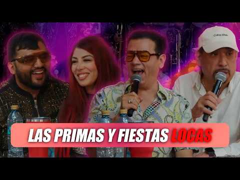 Consejos CHING*NES: De primas y fiestas swinger 🍻 Javier López #Comedia #Zagar