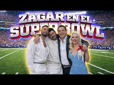 El drama de Zagar en el show de Bad Bunny 🐰💔 #DesdeElBar #Comedia