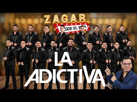 Zagar Desde el Bar con La Adictiva, El Norteño y El Chilinflas