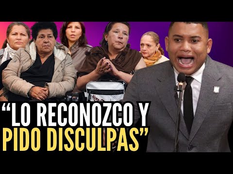 Con el rabo entre las patas a Polo Polo le tocó pedir perdón a las Madres