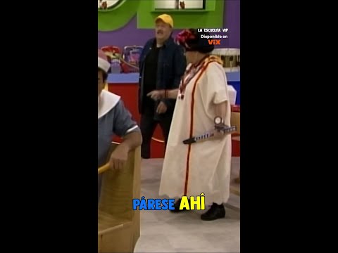Polo Polo explica el por qué de su singular nombre #laescuelitaVIP #muychistoso