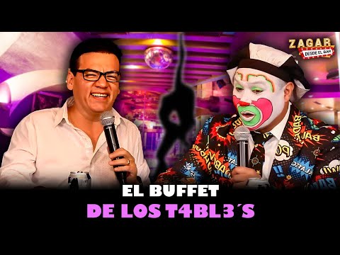 José Luis Zagar - El BUFFET de los T4BL3´S