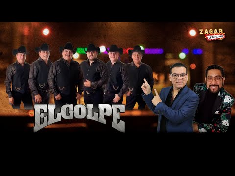 Zagar Desde El Bar con Grupo El Golpe.