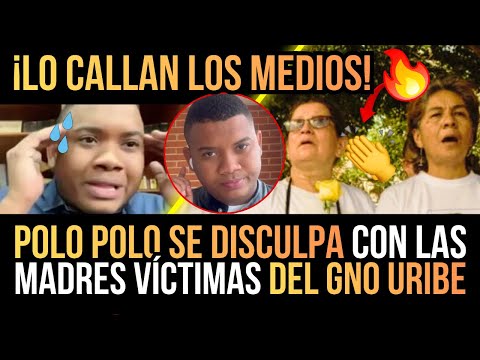 ¡LO CALLAN los MEDIOS! POLO POLO se DISCULPA con VÍCT1M4S del CONFLICTO después de 4 AÑOS -HISTÓRICO