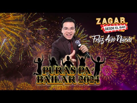 Zagar Desde El Bar - Puras Pa Bailar 2024