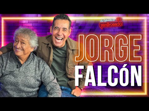 JO JO JORGE FALCÓN, EL SER HUMANO DETRÁS DE LA SONRISA | La entrevista con Yordi Rosado