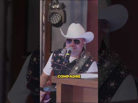 Nos faltaba acordeón para el grupo.