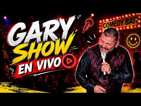 Show De Gary Show Desde ZagarComedyBar