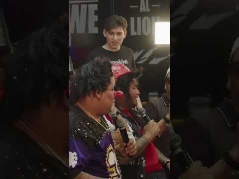 mi compadre se puso bravo 🤣