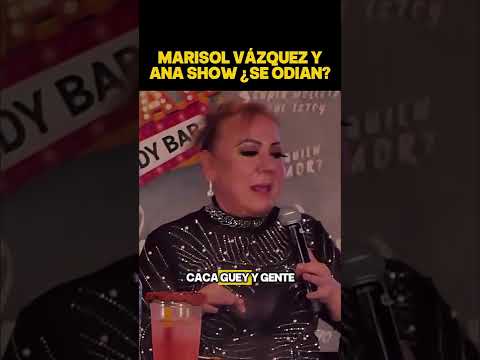 ¿Que pelea se traen Ana y Marisol? 🤔
