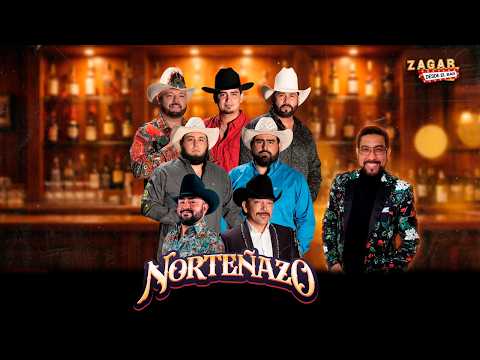 Zagar Desde El Bar con El Norteñazo.