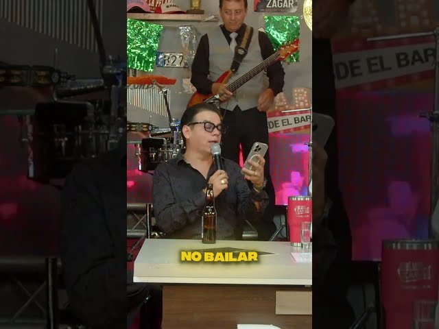 Tiene 25 años sin bailar... 💃🫡
