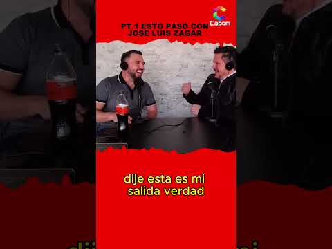 PT.1 ESTO PASÓ CON JOSE LUIS ZAGAR #viralvideo #shortsviral #video #viral #shorts #parati